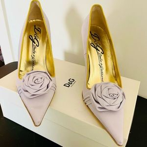 Vintage Dolce&Gabbana pumps size 40